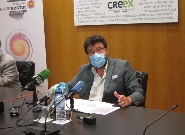 La Creex Ley Reto Demogrfico debe convertirse en gua para vertebracin de Extremadura