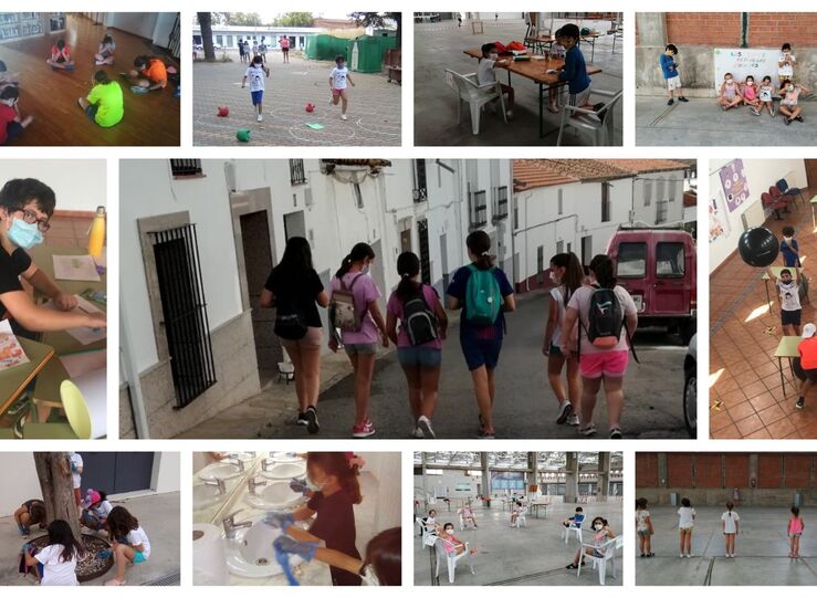 Divirtete actividades de ocio estival para un verano diferente