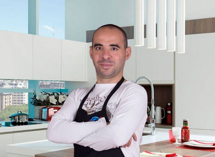 El cocinero extremeo David Gibello es nombrado Embajador KM0