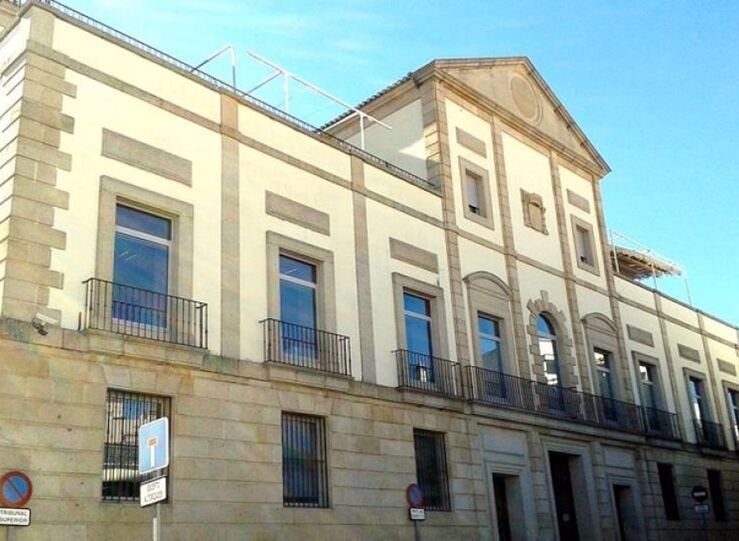 Justicia remite al CGPJ propuesta para crear dos nuevas unidades judiciales en Extremadura