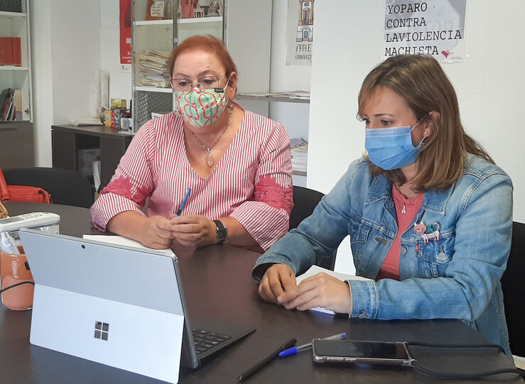 Mrida trabaja en elaboracin de VI Plan de Igualdad de Mujeres y Hombres en Extremadura 