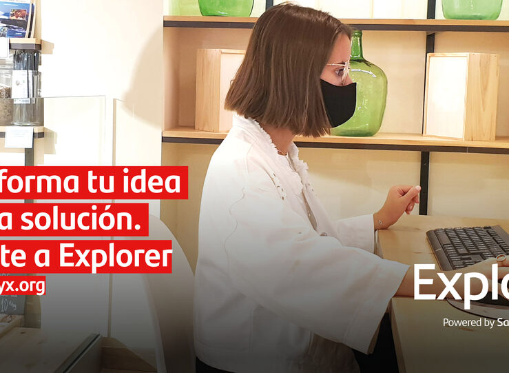 UEx y Banco Santander lanzan el XI Programa Explorer para apoyar a jvenes emprendedores