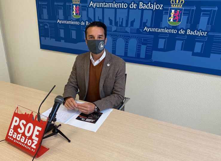 PSOE Badajoz pide que Fragoso se disculpe ante el timo de la Cabalgata