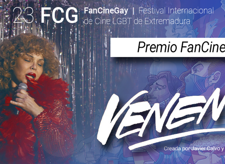 La serie Veneno recibir el premio FanCineGay por dignificar a las personas trans 