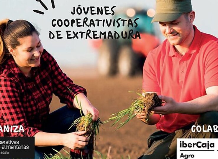 Cooperativas Extremadura celebra jornada virtual sobre relevo generacional en cooperativas