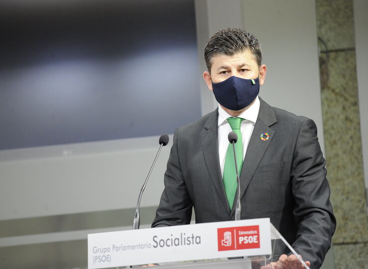 El PSOE en Extremadura centrar el curso poltico en medidas de progreso regional 