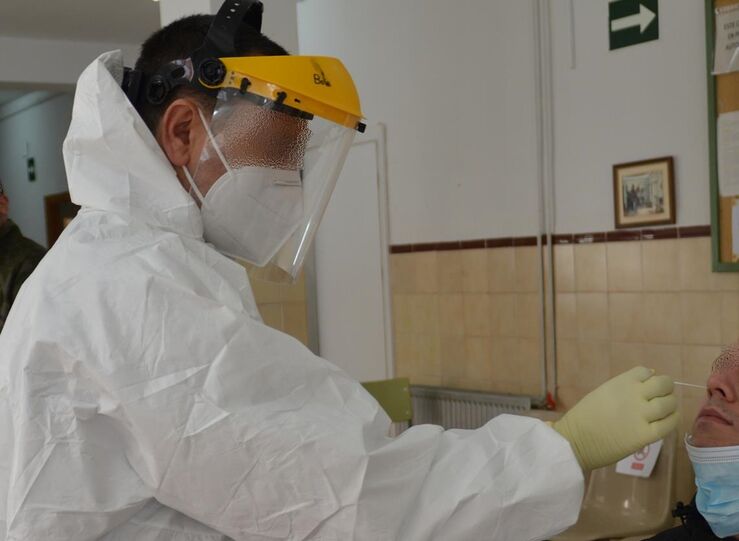 Extremadura realiza ms de 14 millones de pruebas diagnsticas desde inicio de pandemia
