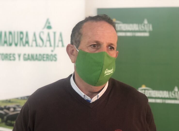 APAG Extremadura Asaja aboga por menos trabas medioambientales y mejores infraestructuras
