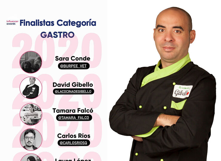  El Extremeo David Gibello estar el jueves 25 en la lucha por el trono de la gastronomia