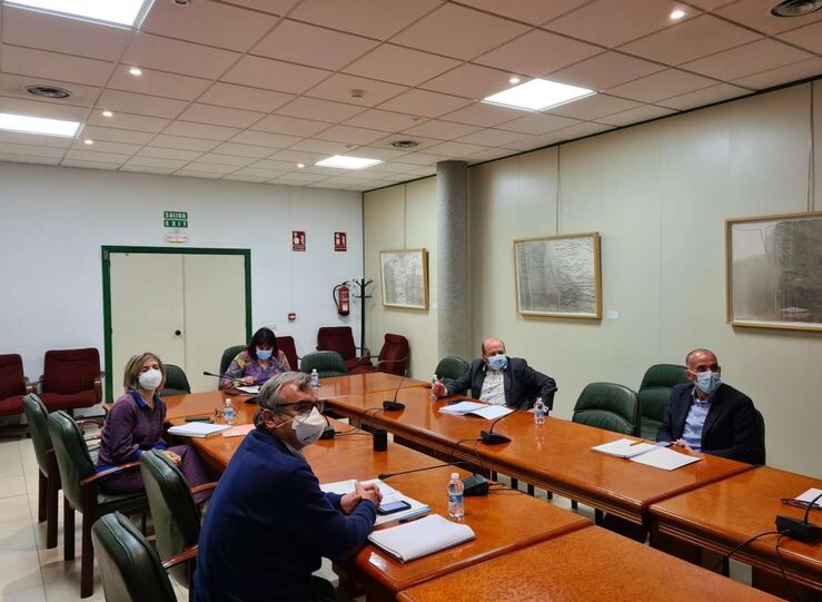 Begoa Garca Bernal preside una nueva reunin del Consejo Asesor Agrario de Extremadura