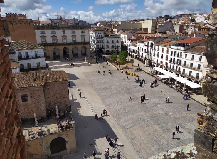 Cceres celebrar el Da de Extremadura con un acto institucional 