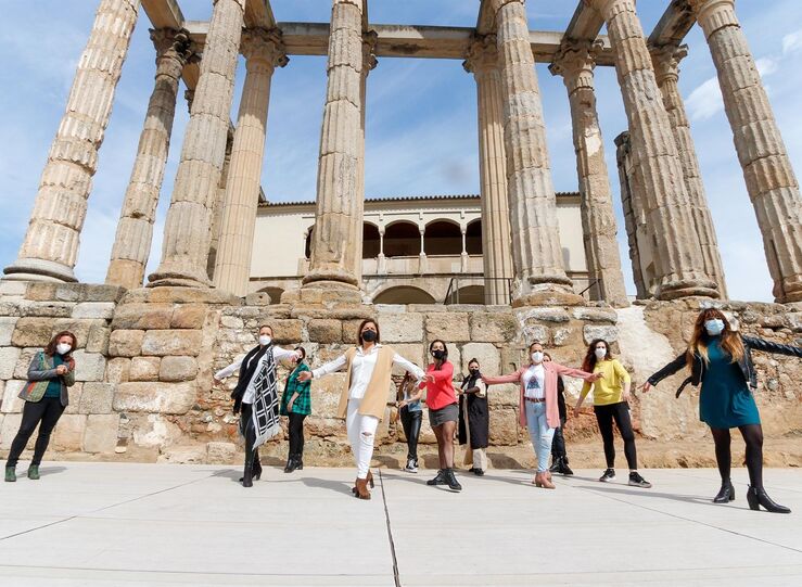 13 academias y escuelas de baile de Mrida actuarn en Da de la Danza en Templo Diana