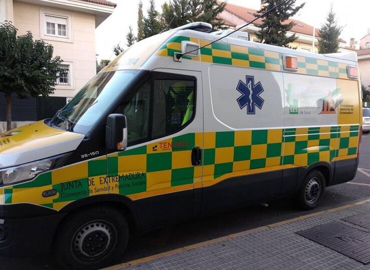 La Comisin Jurdica Extremadura suspende durante 20 das el concurso de las ambulancias