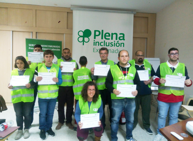 Plena inclusin Extremadura impulsa la figura del coordinador de Plena Prevencin
