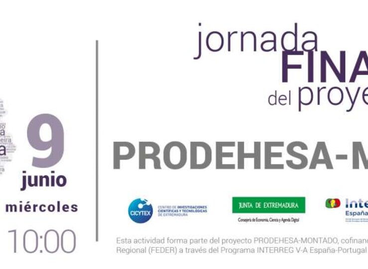 Proyecto PRODEHESAMONTADO concluye con jornada final para divulgacin de resultados