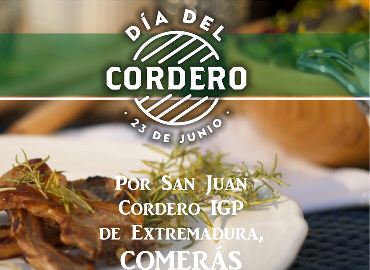 Corderex pone en marcha una campaa en redes sociales para celebrar el Da del Cordero