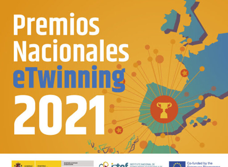 Dos proyectos centros educativos extremeos ganadores Premios Nacionales eTwinning 2021