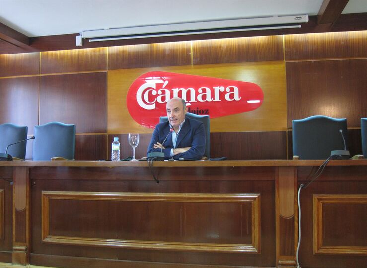 Cmara Comercio Badajoz dejar de seguir decisiones de Creex por falta de transparencia