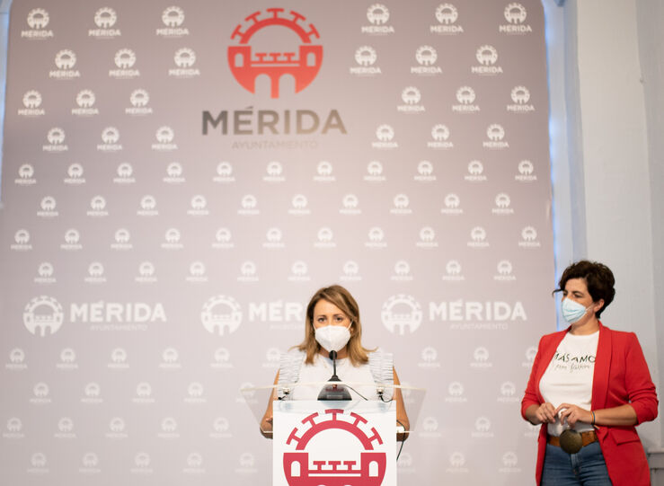 Ayuntamiento de Mrida destaca el comportamiento ejemplar de la ciudadana en la Feria
