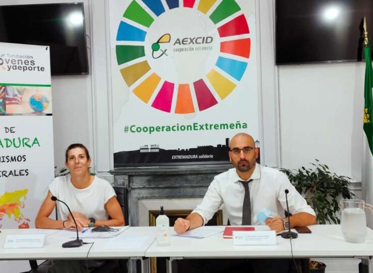 AEXCID abre convocatoria IV proyecto Jvenes de Extremadura en Organismos Multilaterales