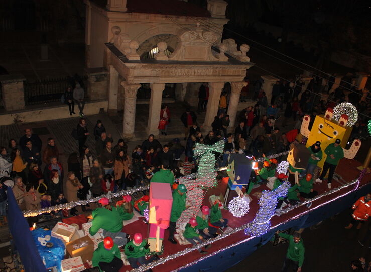 El Ayuntamiento de Mrida celebrar la Cabalgata de Reyes 2022 ampliando su recorrido