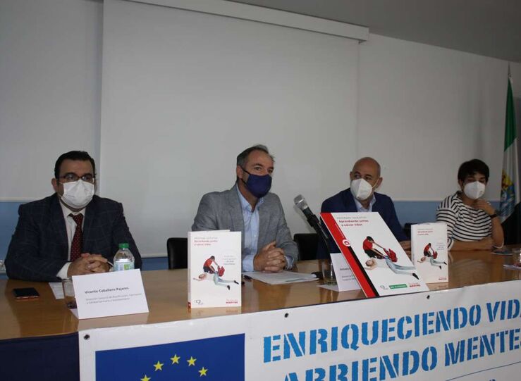 Un programa formar a docentes y alumnos de Extremadura en reanimacin cardiopulmonar 