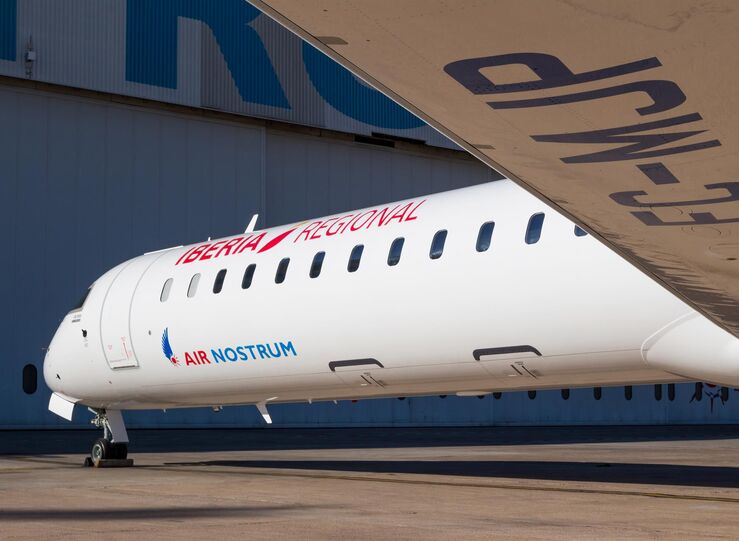 Air Nostrum operar das 2 5 y 10 de abril una ruta especial con vuelos BadajozMallorca