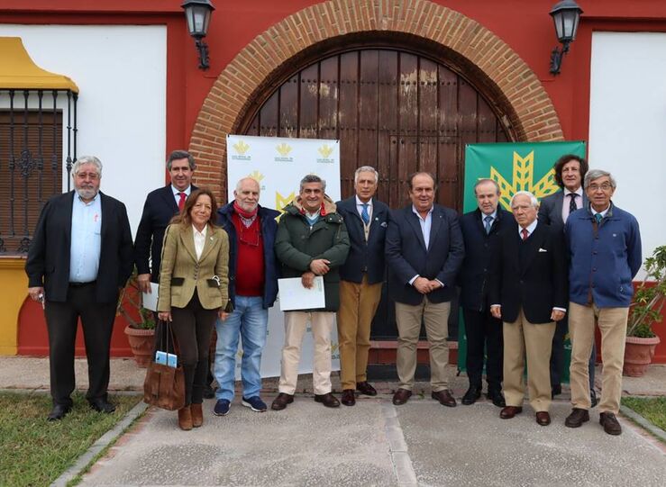 Caja Rural consolida su apoyo a las principales instituciones ganaderas de la regin