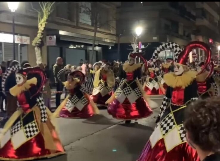 Abierto hasta el da 31 el plazo para participar en desfile y concurso Carnaval de Cceres