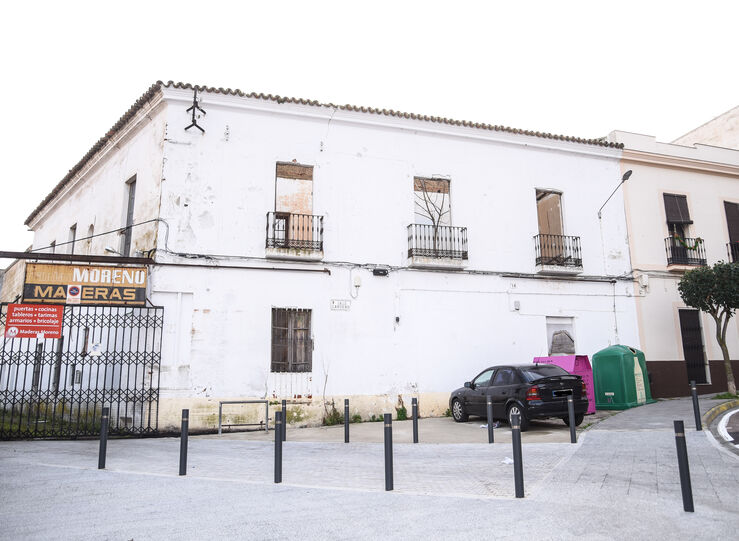 El Ayuntamiento de Mrida adquiere el solar de Maderas Moreno por 749800 euros 