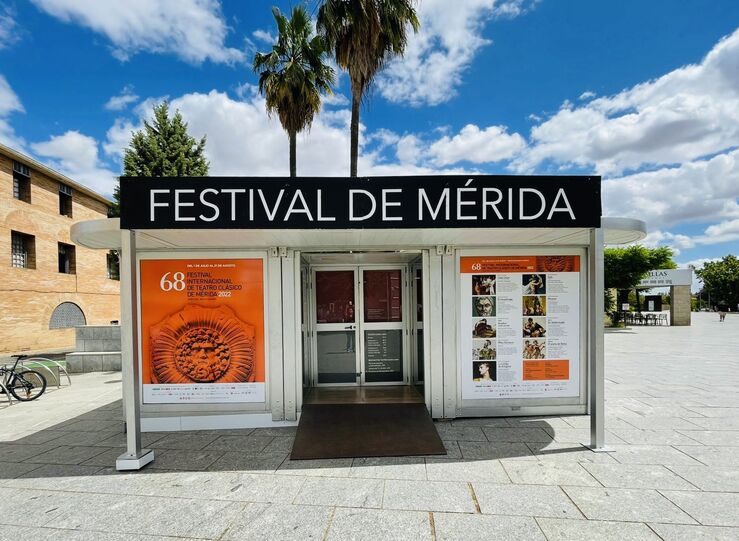 El 68 Festival Mrida supera ya las 25000 entradas vendidas 