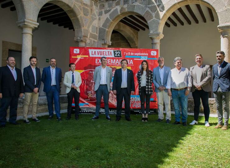 La Vuelta Ciclista a Espaa 2022 volver a Extremadura con dos etapas en septiembre