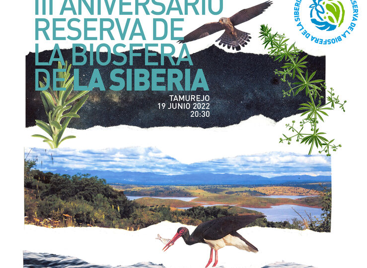 La Reserva de la Biosfera de La Siberia celebra su tercer aniversario el prximo domingo 