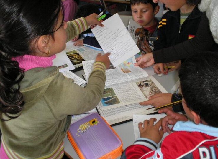 Centros educativos podrn acceder a ayudas para adscribirse a Red Bibliotecas Escolares