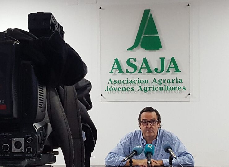 Asaja Extremadura denuncia la situacin crtica del sector del pimentn de La Vera