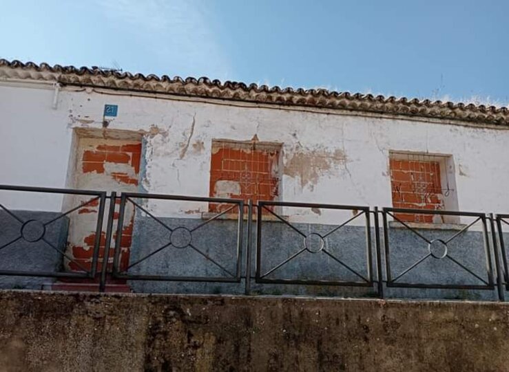 UED Mrida pide al Ayuntamiento la recuperacin de viviendas abandonadas y vacas