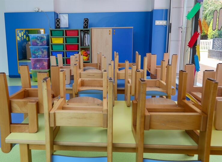 UGT urge a Educacin ampliar plantilla de educadores en la Escuela Hogar de Alburquerque