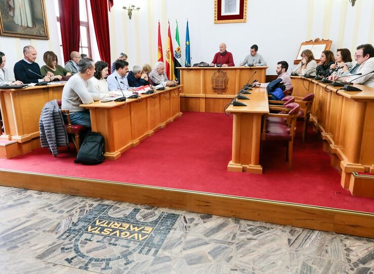 Empleados Ayuntamiento Mrida recibirn en diciembre subida 15 retroactivo desde enero