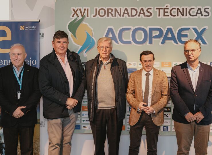 Acopaex apuesta por cooperativismo y explotacin como claves del futuro agroalimentario