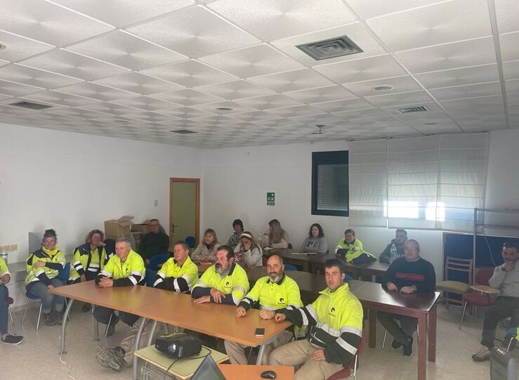 La filial renovable EGPE de Endesa ha formado en Extremadura a 878 personas