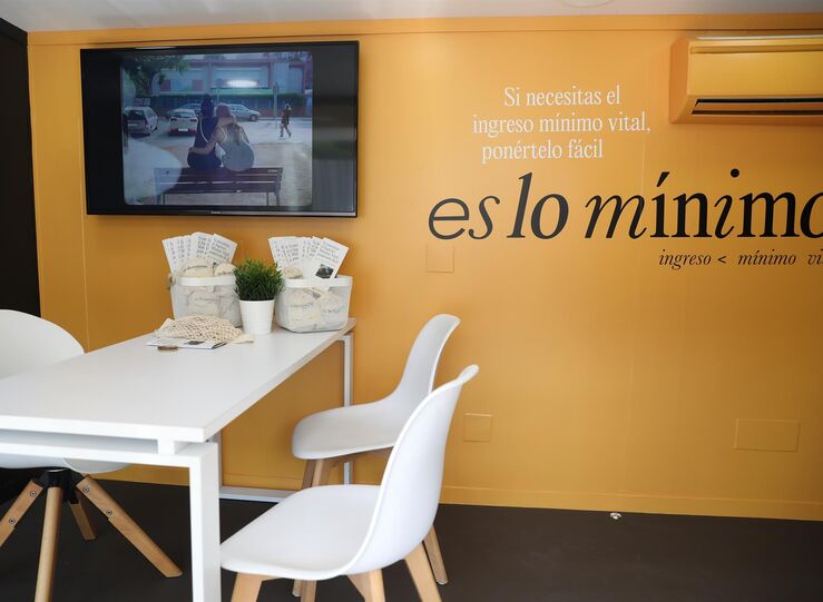 Gobierno indica 20481 hogares son beneficiarios del Ingreso Mnimo Vital en Extremadura