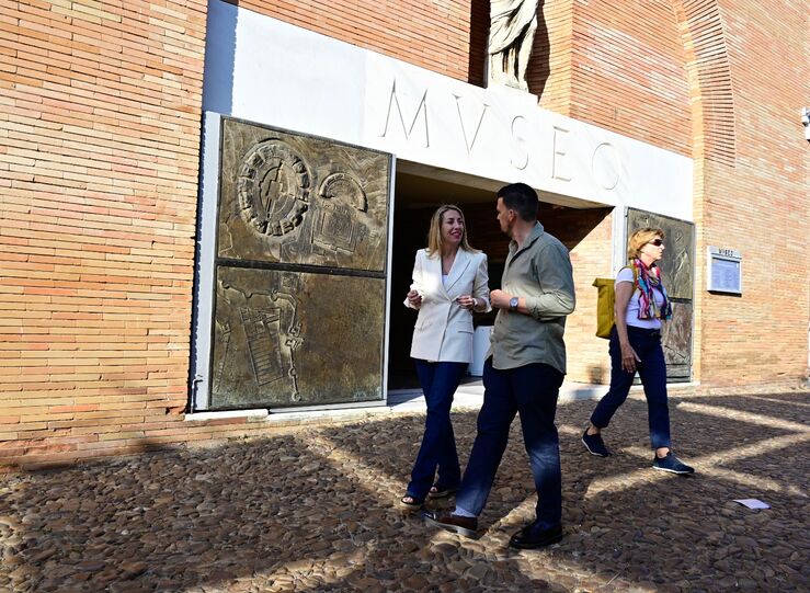 Guardiola impulsar la Ley de Mecenazgo para proteger y difundir el patrimonio cultural