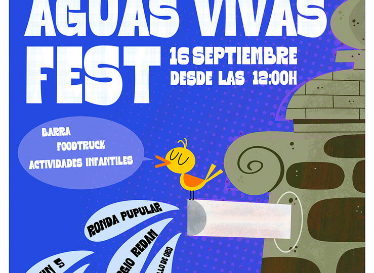 El Consorcio MsMedio promueve acciones de educacin medioambiental en II Aguas Vivas Fest