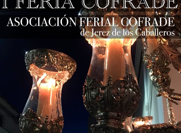 La I Feria Cofrade de Extremadura reunir en Jerez a una veintena de expositores