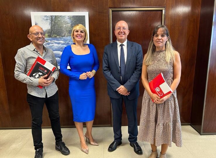 UGT reclama cumplimiento de todos los compromisos firmados con los empleados pblicos