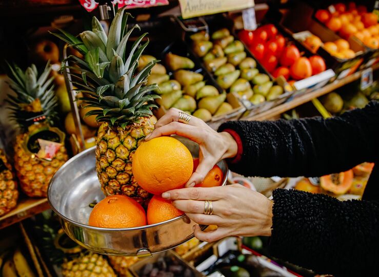 En Extremadura ms de 17 millones de kilos de alimentos repartidos a desfavorecidos