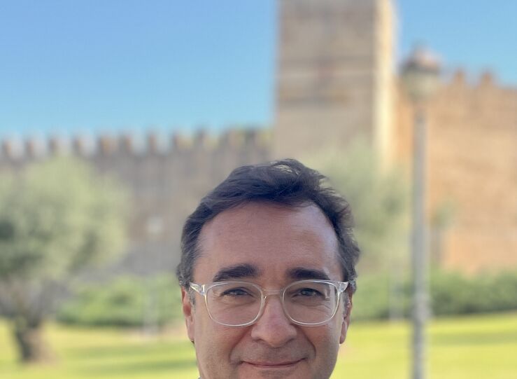 Manuel Velardo Pacheco nuevo director de Telefnica Espaa en Extremadura 
