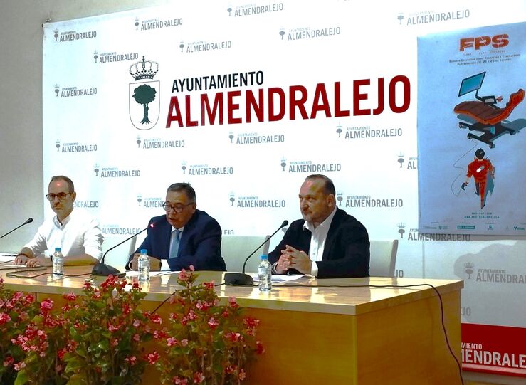 Almendralejo acoger el Festival del Videojuego y la Animacin Digital 