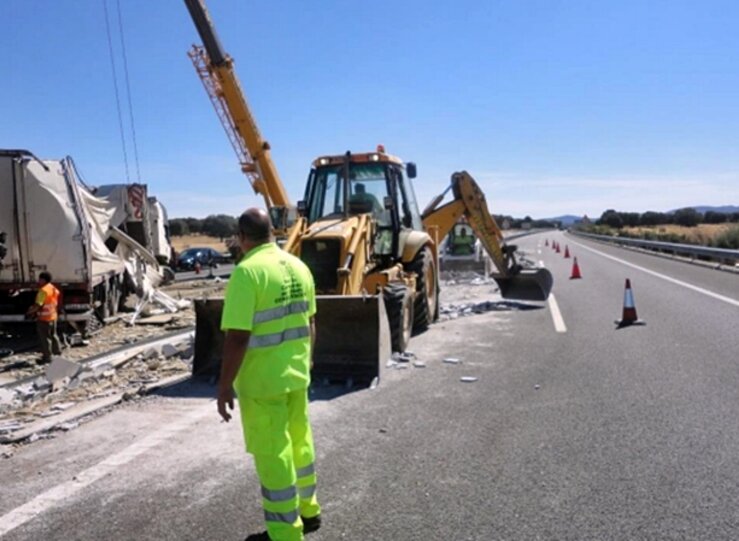 Junta abonar en nmina noviembre guardias emergencias de personal Conservacin Carreteras