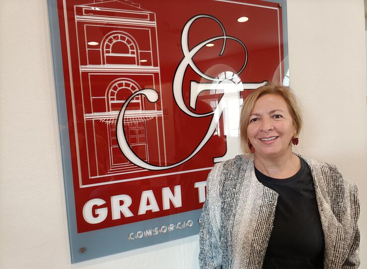 Junta ratifica nombramiento de Caldera como directora del Consorcio Gran Teatro de Cceres